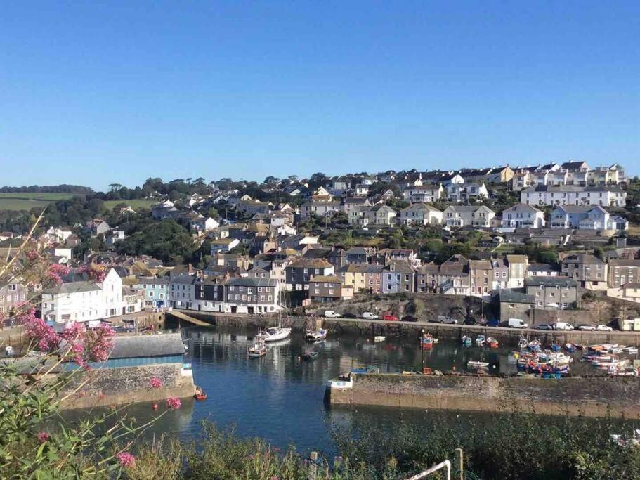 Smugglers View Stunning Harbour And Coast Views Villa Mevagissey Dış mekan fotoğraf