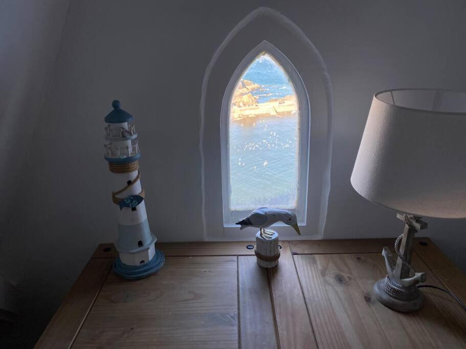 Smugglers View Stunning Harbour And Coast Views Villa Mevagissey Dış mekan fotoğraf