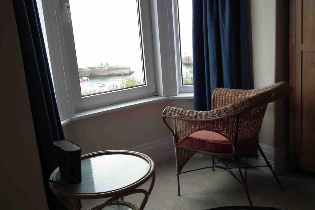 Smugglers View Stunning Harbour And Coast Views Villa Mevagissey Dış mekan fotoğraf