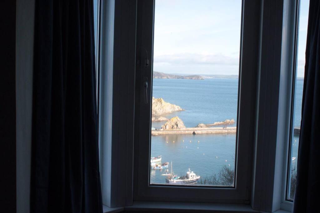 Smugglers View Stunning Harbour And Coast Views Villa Mevagissey Dış mekan fotoğraf