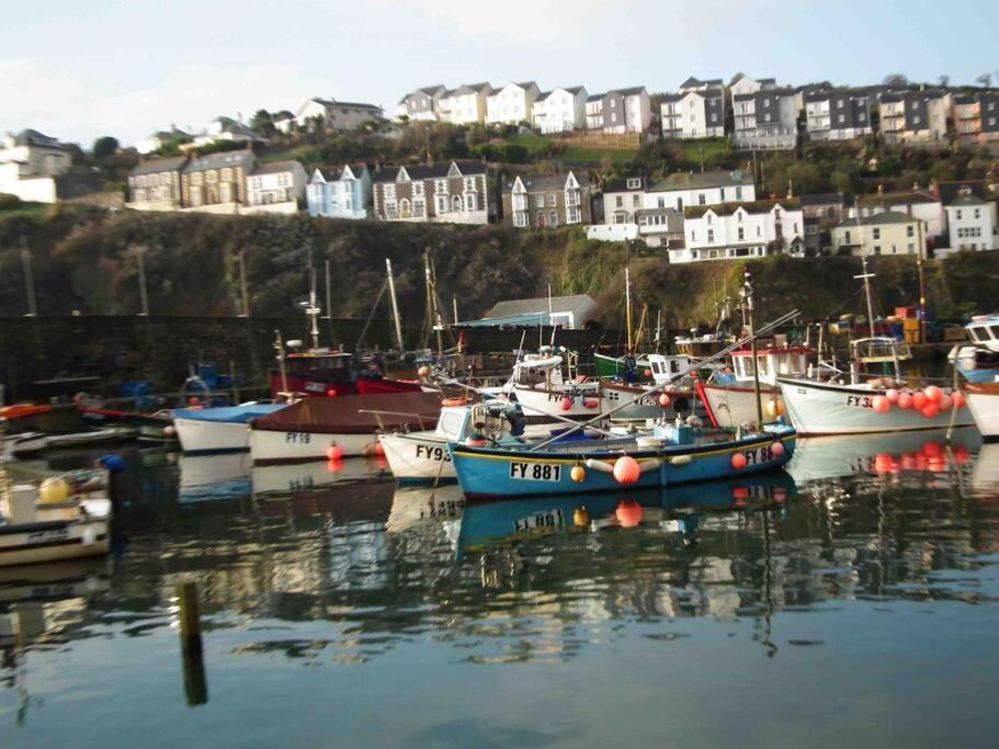 Smugglers View Stunning Harbour And Coast Views Villa Mevagissey Dış mekan fotoğraf