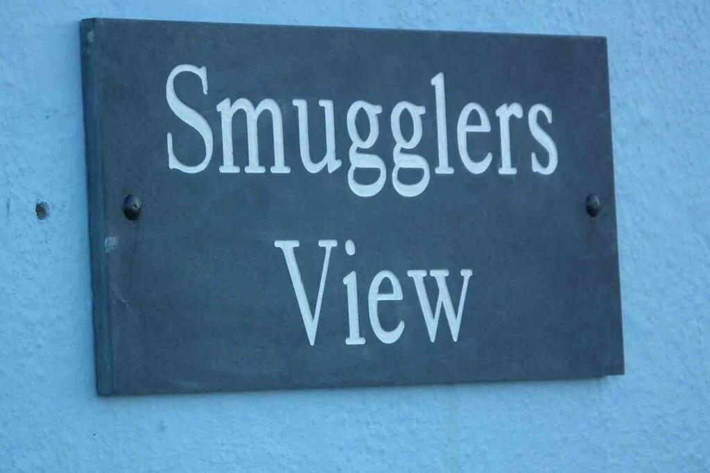 Smugglers View Stunning Harbour And Coast Views Villa Mevagissey Dış mekan fotoğraf