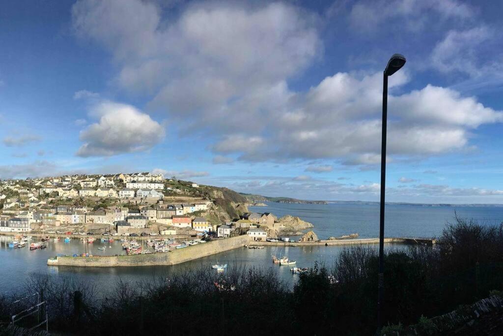 Smugglers View Stunning Harbour And Coast Views Villa Mevagissey Dış mekan fotoğraf