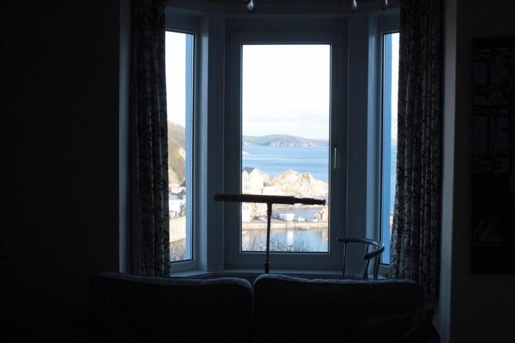 Smugglers View Stunning Harbour And Coast Views Villa Mevagissey Dış mekan fotoğraf