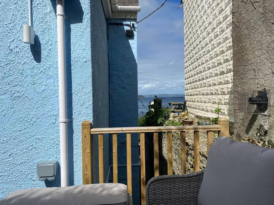 Smugglers View Stunning Harbour And Coast Views Villa Mevagissey Dış mekan fotoğraf
