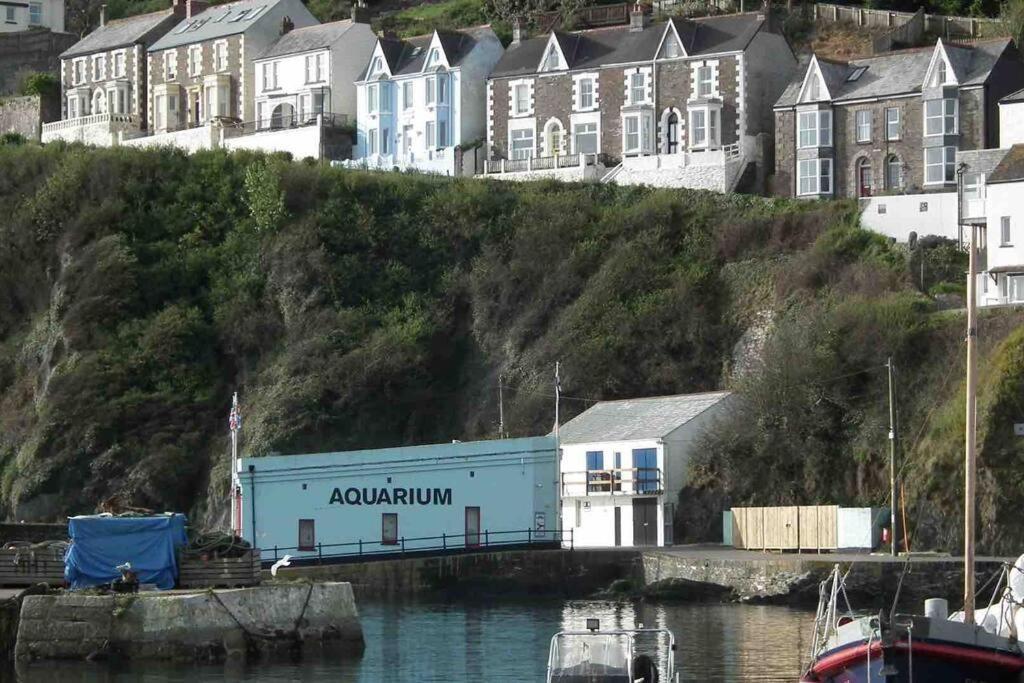 Smugglers View Stunning Harbour And Coast Views Villa Mevagissey Dış mekan fotoğraf