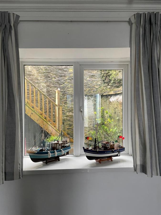 Smugglers View Stunning Harbour And Coast Views Villa Mevagissey Dış mekan fotoğraf